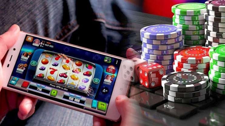 Tampilan mobile merdeka777 untuk kasino langsung Ezugi